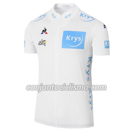 Maillot mangas cortas 2017 Tour De France N004
